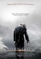 Dark Skies - Movie Poster (xs thumbnail)