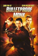 Bulletproof Monk - DVD movie cover (xs thumbnail)