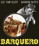Barquero - Blu-Ray movie cover (xs thumbnail)