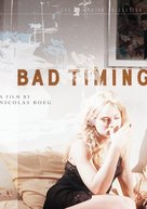 Bad Timing - DVD movie cover (xs thumbnail)