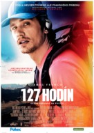 127 Hours - Slovak Movie Poster (xs thumbnail)