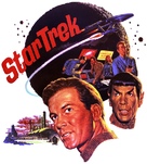 &quot;Star Trek&quot; - poster (xs thumbnail)