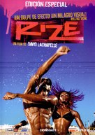 Rize - Spanish DVD movie cover (xs thumbnail)