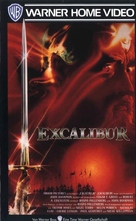 Excalibur - German Movie Cover (xs thumbnail)