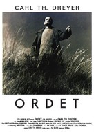 Ordet - French Movie Poster (xs thumbnail)