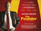 The Founder - British Movie Poster (xs thumbnail)