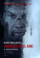 Flight Risk - Argentinian Movie Poster (xs thumbnail)