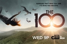 &quot;The 100&quot; - Movie Poster (xs thumbnail)
