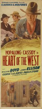 Heart of the West - Re-release movie poster (xs thumbnail)