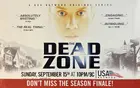 "The Dead Zone" Poster