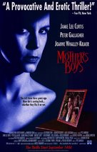 Mother&#039;s Boys - Movie Poster (xs thumbnail)
