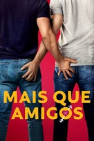 Bros - Brazilian Movie Cover (xs thumbnail)