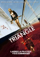 Triangle - French DVD movie cover (xs thumbnail)