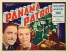 Panama Patrol - Movie Poster (xs thumbnail)