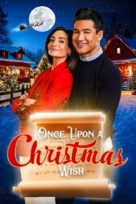 Once Upon a Christmas Wish - Movie Poster (xs thumbnail)