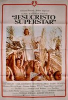 Jesus Christ Superstar - Argentinian Movie Poster (xs thumbnail)
