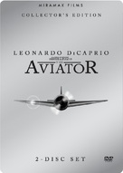 The Aviator - German DVD movie cover (xs thumbnail)