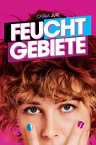 Feuchtgebiete - German Movie Cover (xs thumbnail)