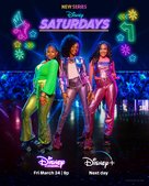 &quot;Saturdays&quot; - Movie Poster (xs thumbnail)