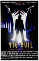 976-EVIL - Movie Poster (xs thumbnail)