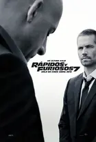 Furious 7 Poster