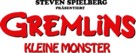 Gremlins - German Logo (xs thumbnail)