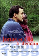 Jonas et Lila, &agrave; demain - French DVD movie cover (xs thumbnail)