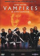 Vampires - French Movie Cover (xs thumbnail)