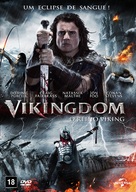 Vikingdom - Brazilian DVD movie cover (xs thumbnail)