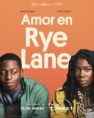 Rye Lane - Spanish Movie Poster (xs thumbnail)