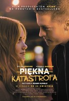 Beautiful Disaster - Polish Movie Poster (xs thumbnail)