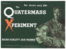 The Quatermass Xperiment - British Movie Poster (xs thumbnail)