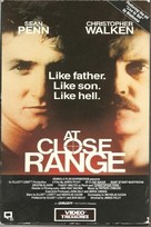 At Close Range - Movie Cover (xs thumbnail)