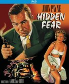 Hidden Fear - Canadian Blu-Ray movie cover (xs thumbnail)