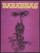 Barabbas - poster (xs thumbnail)