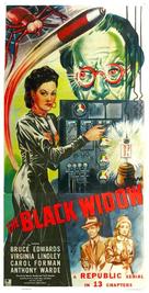 The Black Widow - Movie Poster (xs thumbnail)