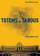 Totems and Taboos - Belgian Movie Poster (xs thumbnail)