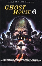 La casa 5 - German DVD movie cover (xs thumbnail)