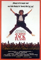Jumpin&#039; Jack Flash - German Movie Poster (xs thumbnail)