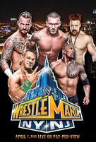 WWE WrestleMania XXIX - Movie Poster (xs thumbnail)