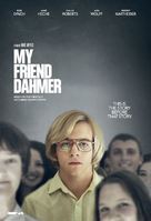 My Friend Dahmer - British Movie Poster (xs thumbnail)