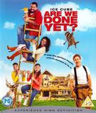 Are We Done Yet? - British Blu-Ray movie cover (xs thumbnail)