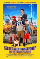 Secret Agent Dingledorf and His Trusty Dog Splat - Movie Poster (xs thumbnail)