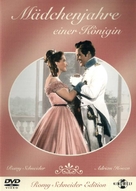 M&auml;dchenjahre einer K&ouml;nigin - Austrian Movie Cover (xs thumbnail)
