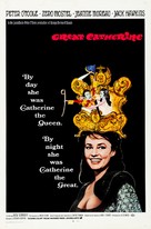 Great Catherine - Spanish Movie Poster (xs thumbnail)