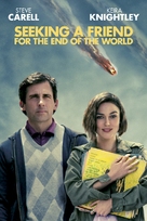 Seeking a Friend for the End of the World - DVD movie cover (xs thumbnail)