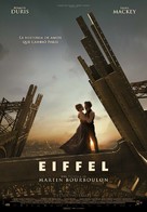 Eiffel - Spanish Movie Poster (xs thumbnail)