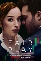 Fair Play - British Movie Poster (xs thumbnail)