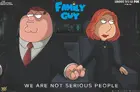"Family Guy" Poster