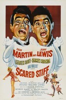 Scared Stiff - Movie Poster (xs thumbnail)